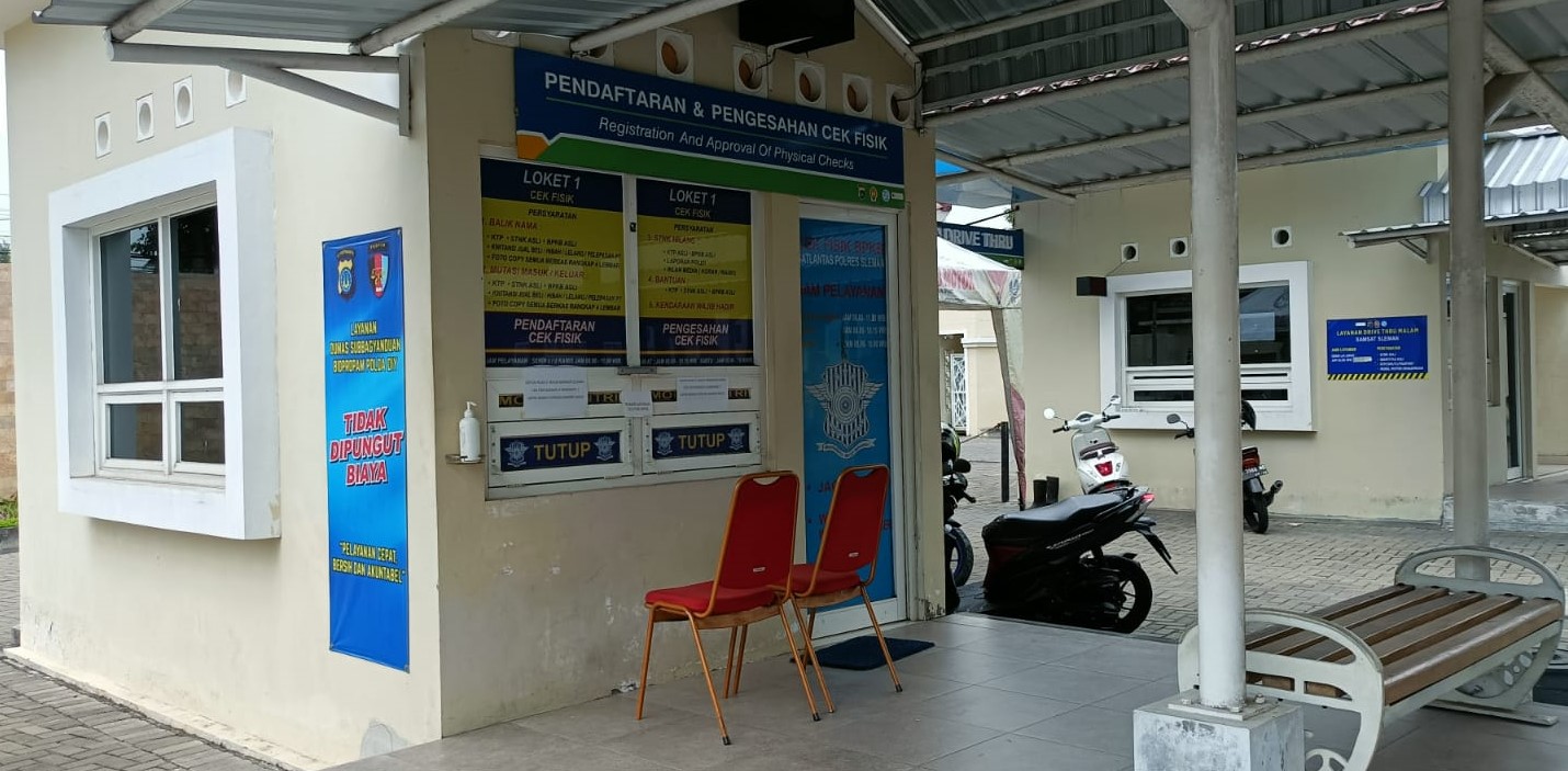 cek fisik balik nama 